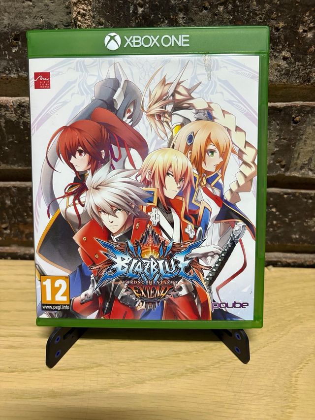 BlazBlue Chronophantasma Extend (Xbox One)