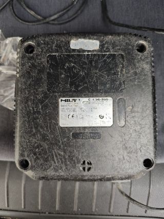 Cargador Hilti C 4/36-350