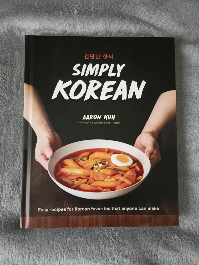 Simply Korean Easy Recipes for Korean Favorites...