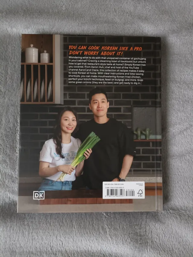 Simply Korean Easy Recipes for Korean Favorites...