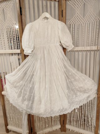 Traje Comunión Vintage Años 60