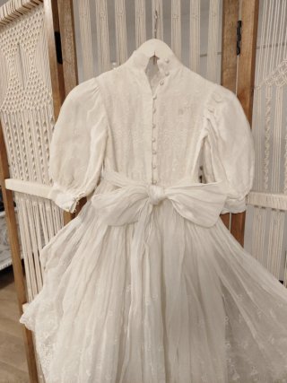 Traje Comunión Vintage Años 60