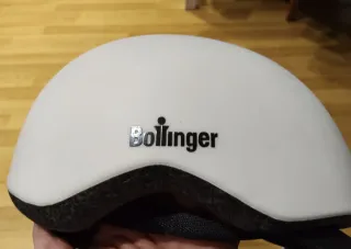 Casco y protecciones niño patinete/bicicleta