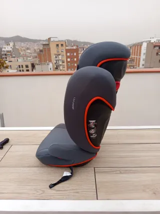 Silla coche Cybex niño