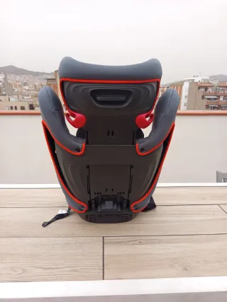 Silla coche Cybex niño