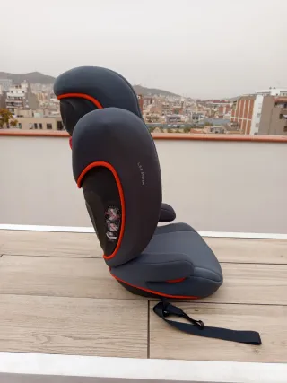 Silla coche Cybex niño