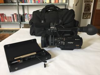 Videocamera Sony HVR-V1 HDV