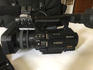 Videocamera Sony HVR-V1 HDV