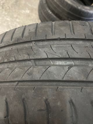 2 Neumáticos Michelin 205/55 R16