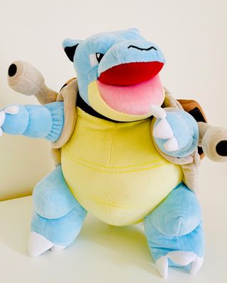 Peluche Blastoise Pokemon 32 cm Toy Doll Stuff New