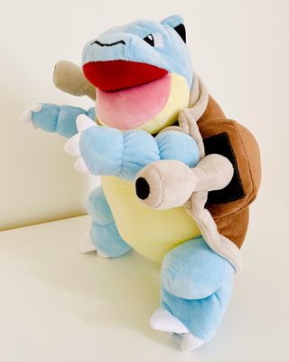 Peluche Blastoise Pokemon 32 cm Toy Doll Stuff New