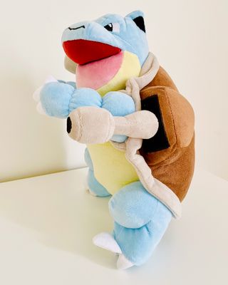 Peluche Blastoise Pokemon 32 cm Toy Doll Stuff New
