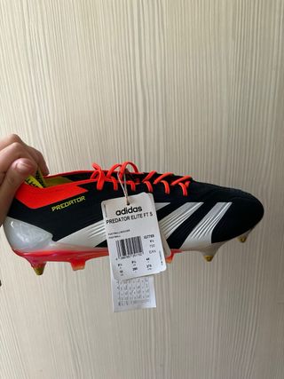 Botas de fútbol Adidas Predator Elite FT.