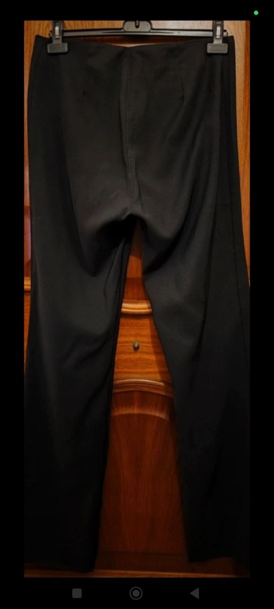 Pantalón negro elegante