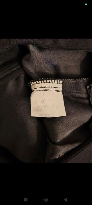 Pantalón negro elegante