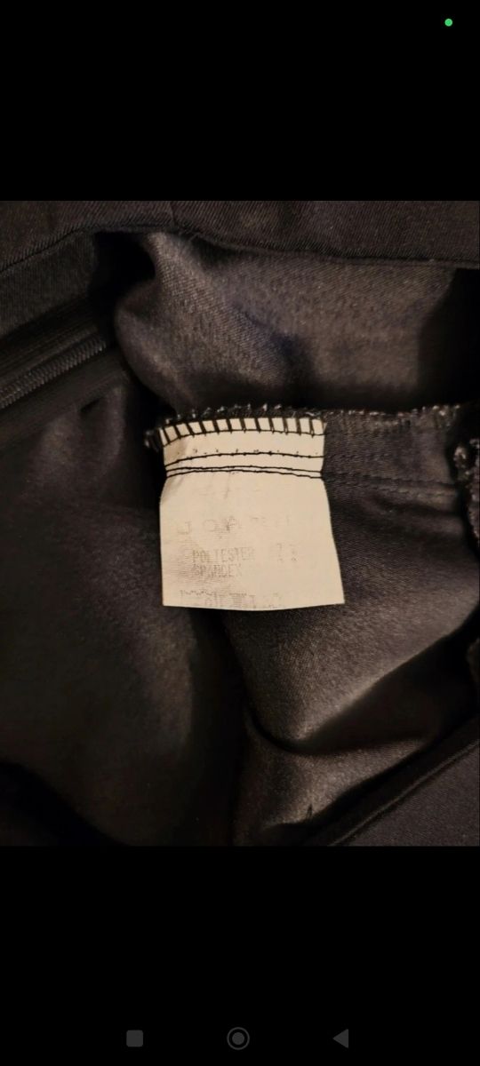 Pantalón negro elegante