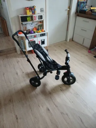 Triciclo infantil Lionelo