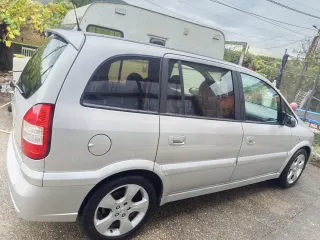 Opel Zafira 2005 diesel
