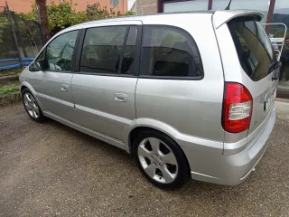 Opel Zafira 2005 diesel