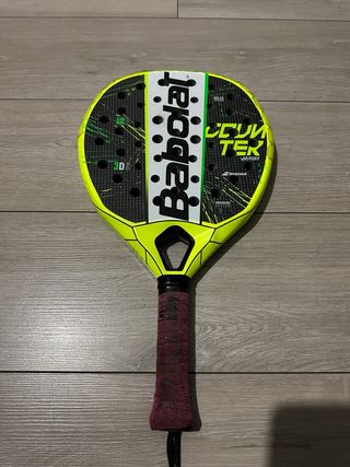 Pala Padel Babolat Counter Vertuo con raja