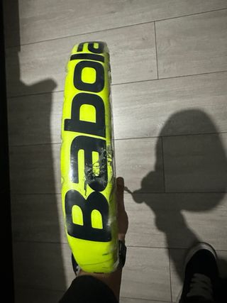 Pala Padel Babolat Counter Vertuo con raja