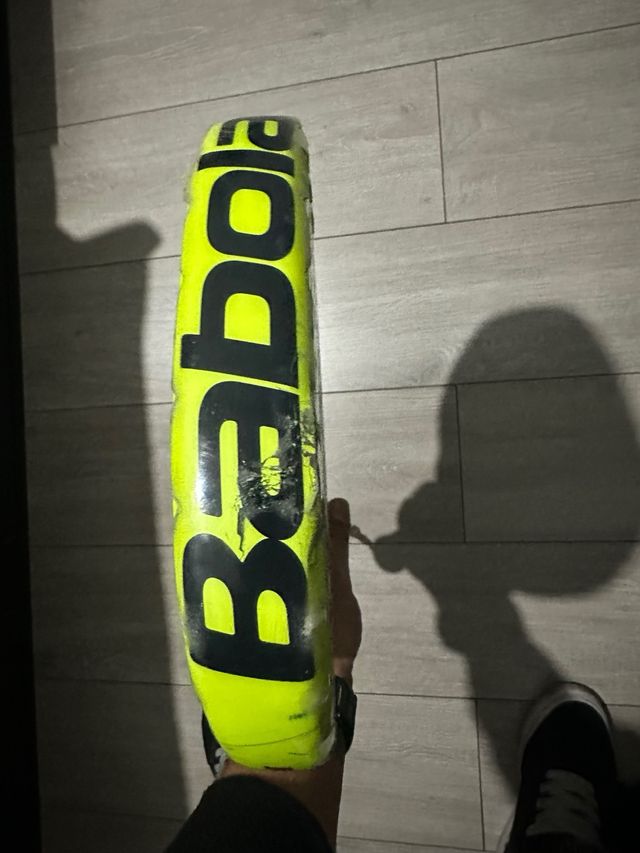Pala Padel Babolat Counter Vertuo con raja