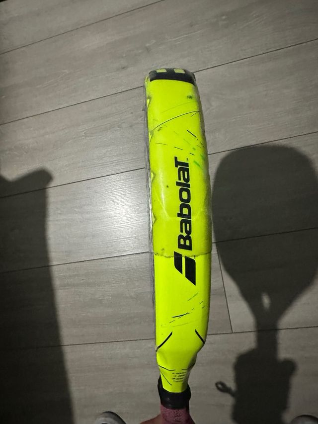Pala Padel Babolat Counter Vertuo con raja