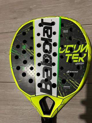 Pala Padel Babolat Counter Vertuo con raja
