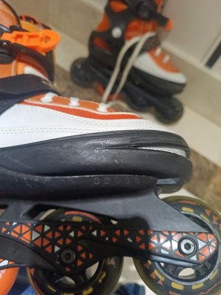 Patines en línea ajustables Talla 37-41