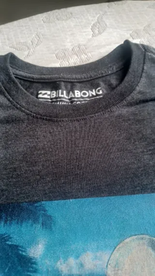 Camiseta Billabong Calaveras Playa