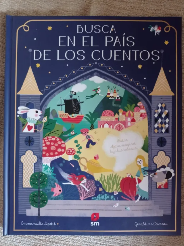 Busca En El Pais De Los Cuentos
