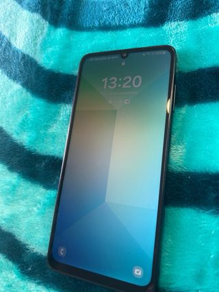 Samsung Galaxy A06 64GB Negro/Gris