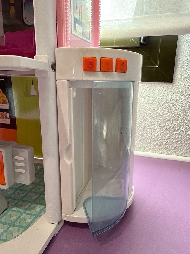 Casa de muñecas Barriguitas