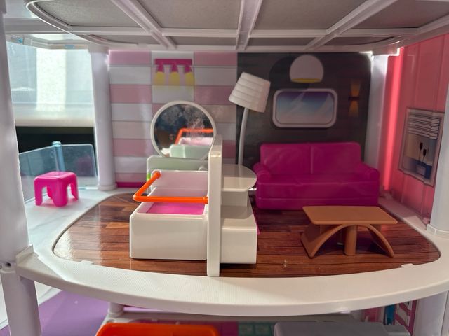 Casa de muñecas Barriguitas