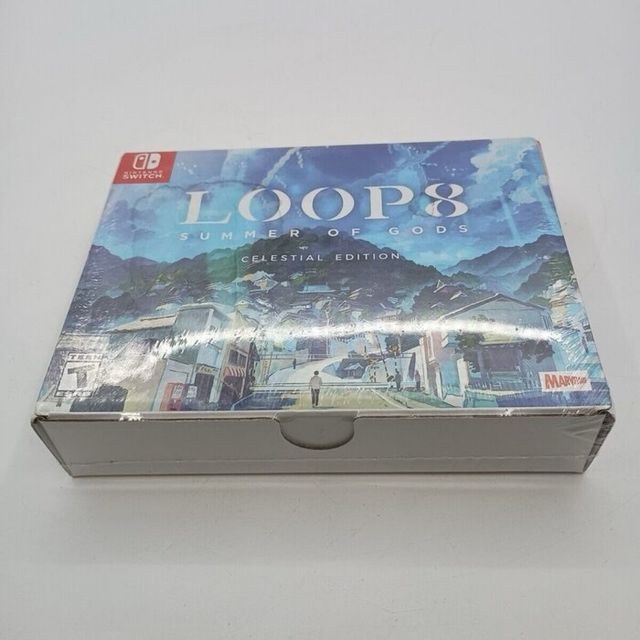 Loop8: Summer of Gods Celestial Edition Nuevo