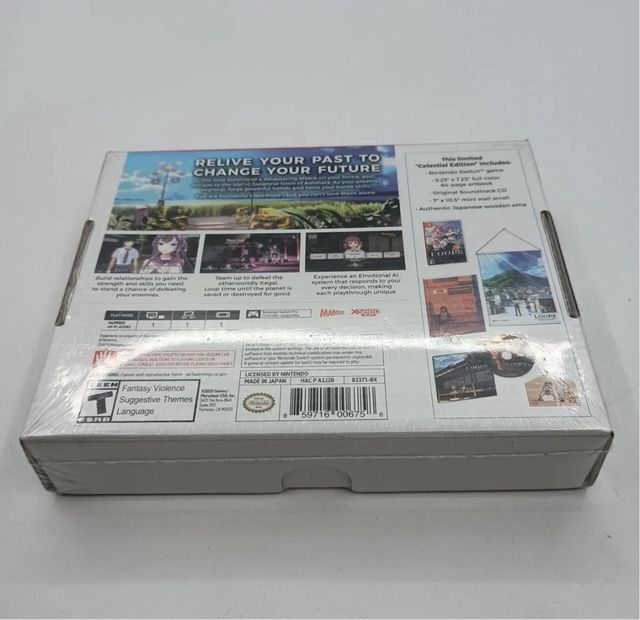 Loop8: Summer of Gods Celestial Edition Nuevo