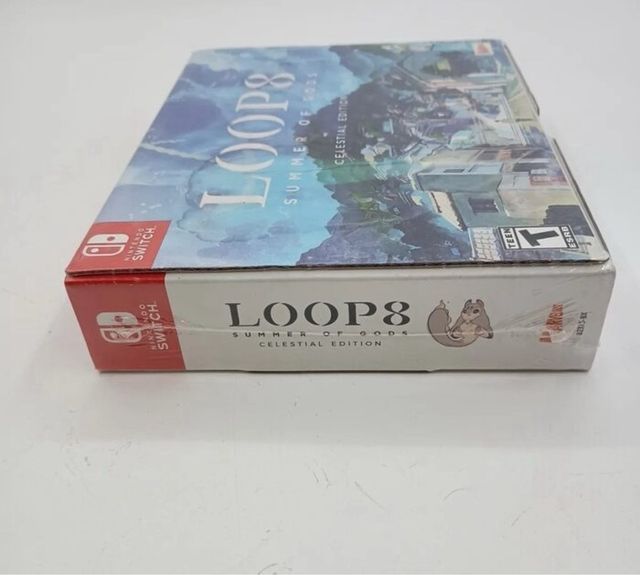 Loop8: Summer of Gods Celestial Edition Nuevo