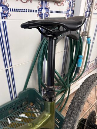 Bicicleta Ghost Lector FS MTB Trail