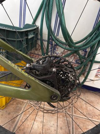 Bicicleta Ghost Lector FS MTB Trail