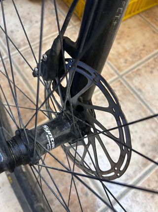 Bicicleta Ghost Lector FS MTB Trail