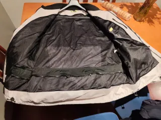 Chaqueta 3/4 Moto Talla 12XL