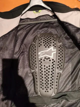 Chaqueta 3/4 Moto Talla 12XL