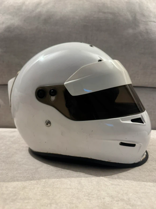 Capacete Bell kc3-CMR