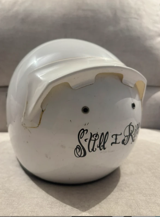 Capacete Bell kc3-CMR