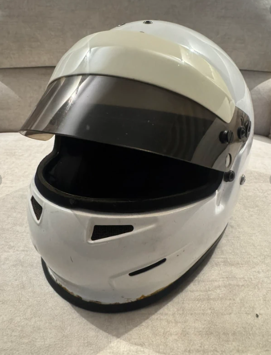 Capacete Bell kc3-CMR