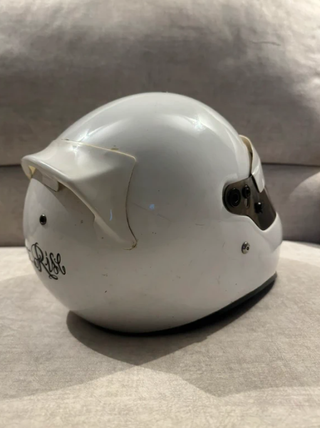 Capacete Bell kc3-CMR