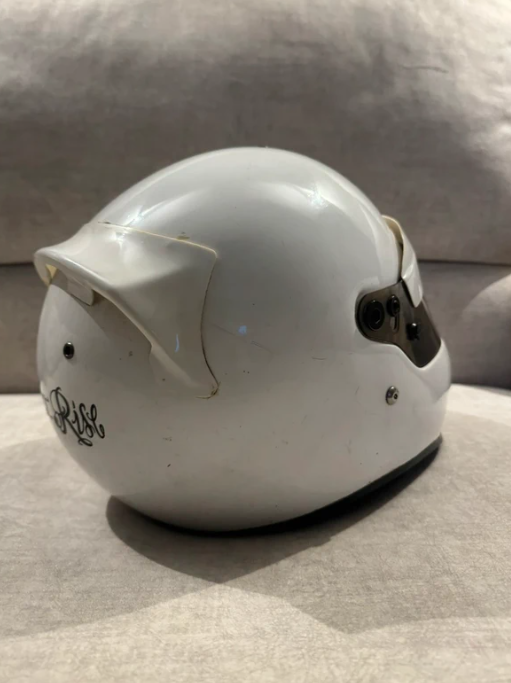 Capacete Bell kc3-CMR