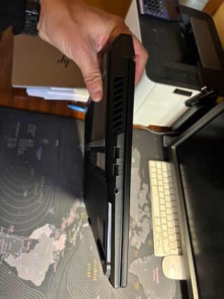 Portátil ASUS ROG STRIX G733Z 17 Negro
