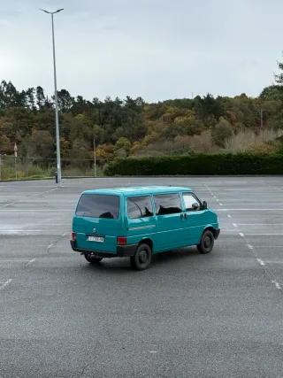 Volkswagen T4 camper