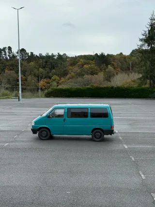 Volkswagen T4 camper